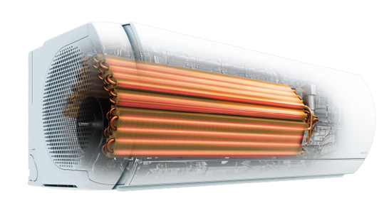 Heat exchanger thermal sanitization　image