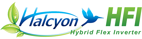 Halcyon™ Hybrid Flex Inverter