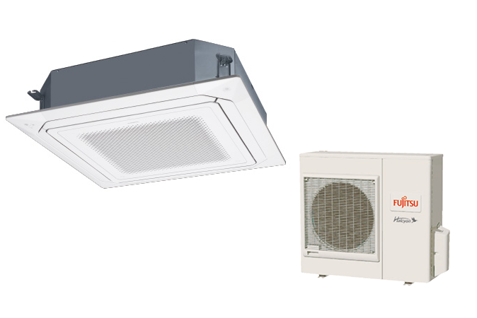 Indoor Unit Systems: AUU24RGLX, Outdoor Unit: AOU24RGLX
