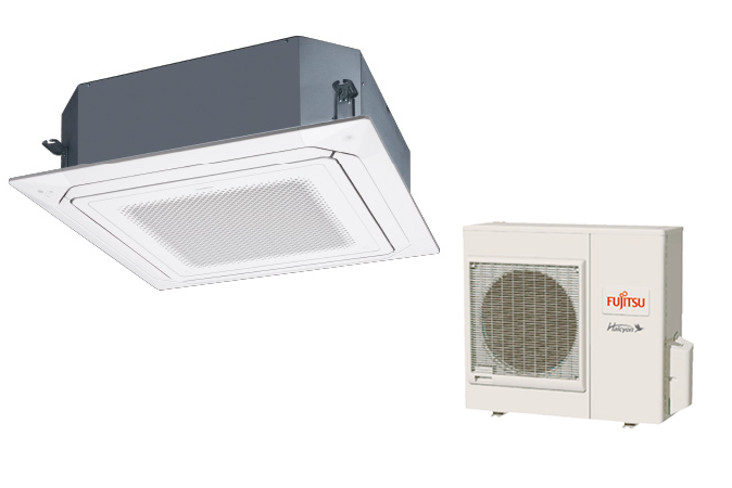 Indoor Unit Systems: AUU36RGLX, Outdoor Unit: AOU36RGLX
