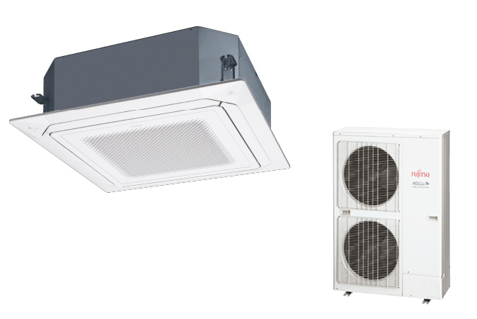 Indoor Unit Systems: AUU42RGLX, Outdoor Unit: AOU42RGLX
