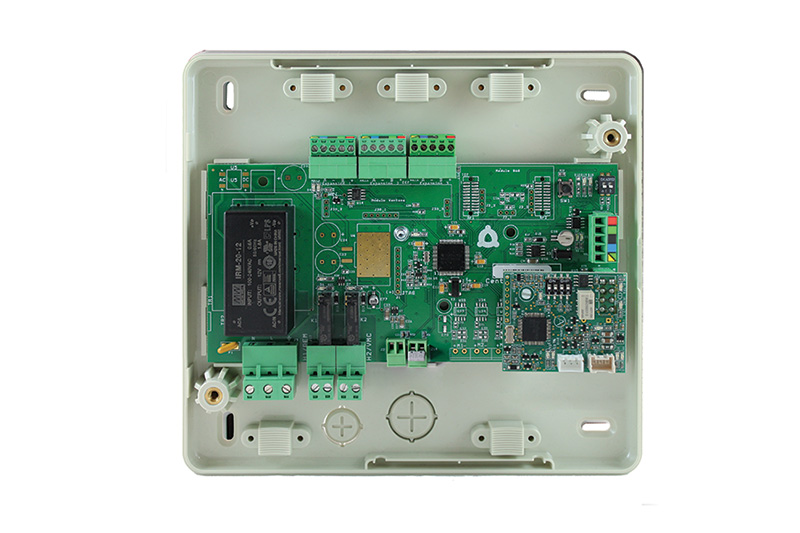 Airzone Dampers and Optional Zone Modules