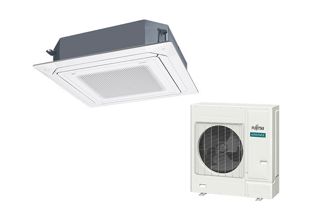 Indoor Unit Systems: AUUH30RGLX, Outdoor Unit: AOU30LUAS