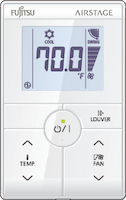 Indoor Unit Systems: AOU18RLXFZ, AOU24RLXFZ, AOU36RLXFZ1