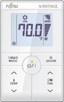 Indoor Unit Systems: AOU18RLXFZ, AOU24RLXFZ, AOU36RLXFZ1