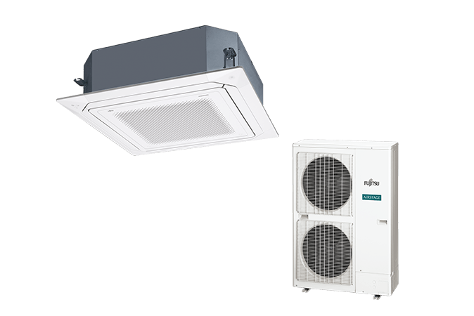 Indoor Unit Systems: AUU48RGLX, Outdoor Unit: AOU48RGLX