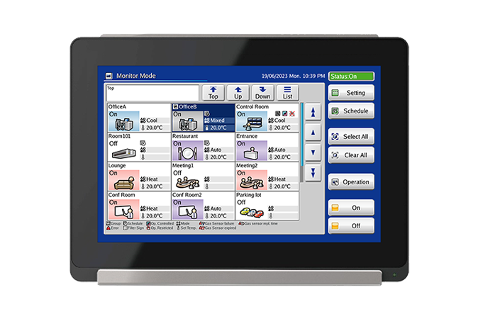 vrf-accessories-controllers